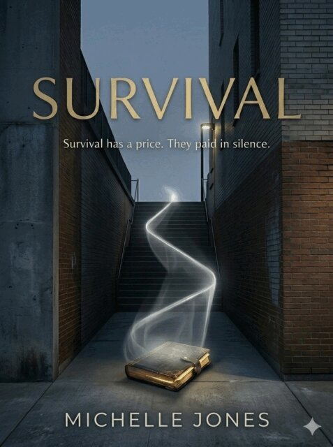 Michelle Jones - Survival, E-bok