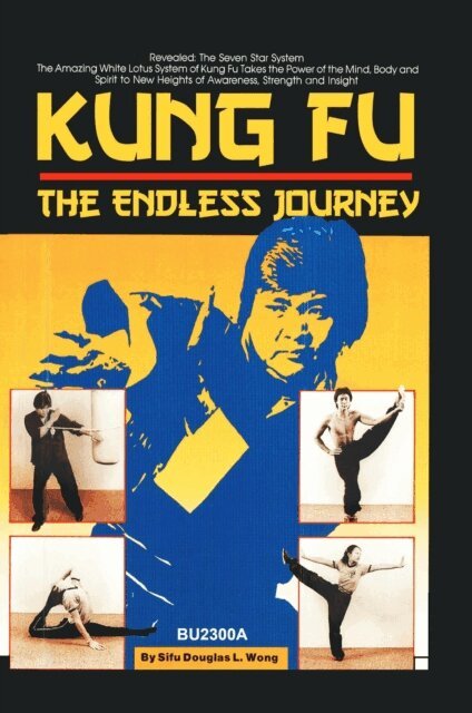 Douglas Wong - Kung-Fu: the Endless Journey, E-bok