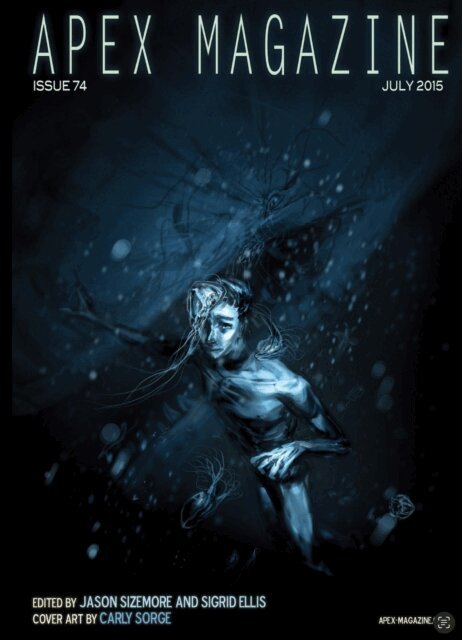 Rich Larson - Apex Magazine Issue 74, E-bok
