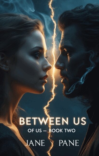Jane Pane - Between Us, E-bok