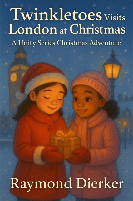 Samuel Wilson - Twinkletoes Visits London at Christmas: A Unity Series Christmas Adventure, E-bok
