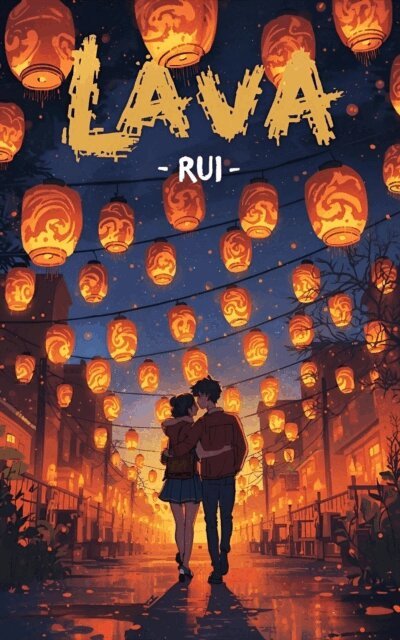 Rui - Lava, E-bok