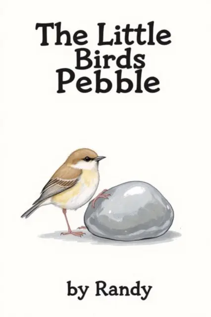 Randy - Little Bird Pebble, E-bok. Tillgänglighet: Lägg i varukorg