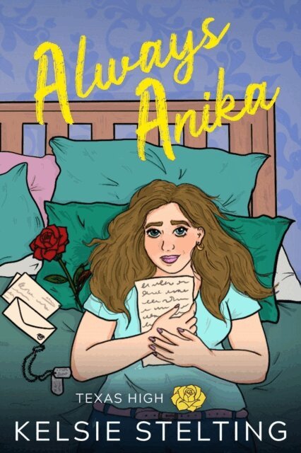 Kelsie Stelting - Always Anika, E-bok