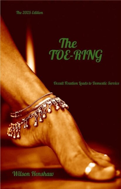 Wilson Henshaw - Toe-Ring, E-bok