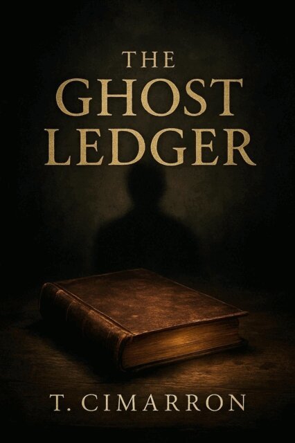 T. Cimarron - Ghost Ledger, E-bok