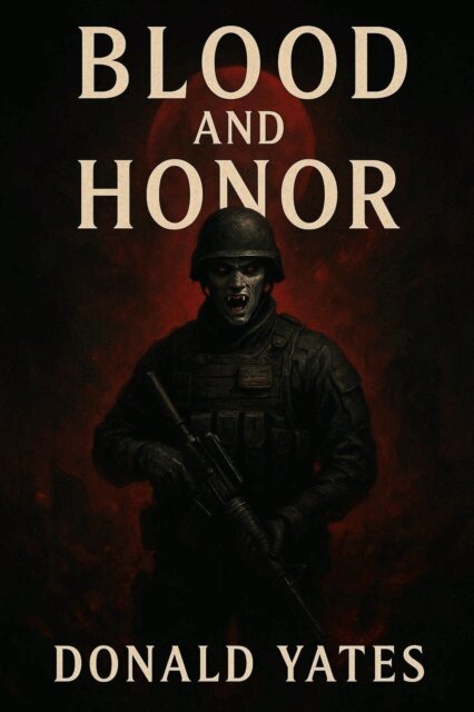 Donald Yates - Blood and Honor, E-bok
