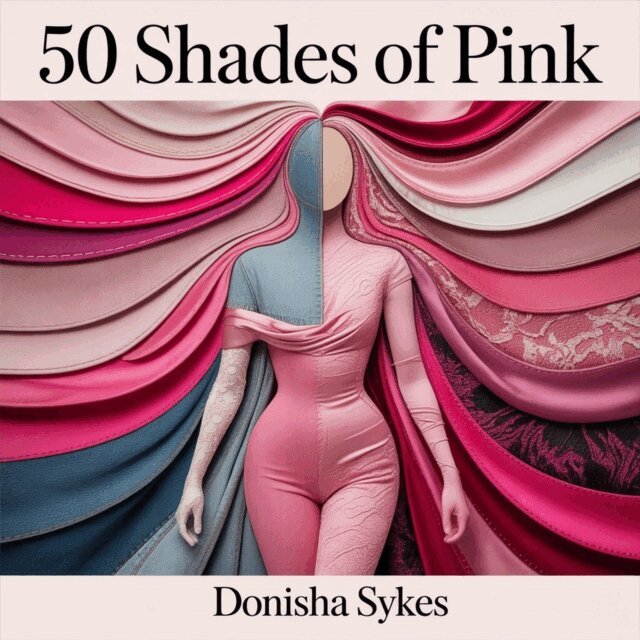 Donisha Sykes - 50 Shades of Pink, E-bok