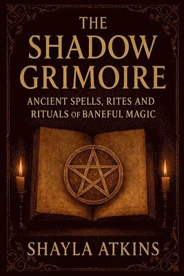 Shayla Atkins - Shadow Grimoire, Häftad