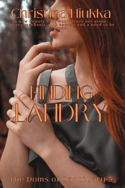 Christina Hiukka - Finding Landry, E-bok