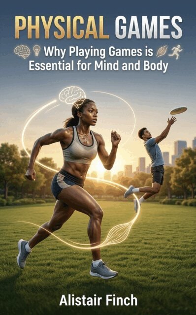 Alistair Finch - Physical Games : Why Playing Games is Essential for Mind and Body, E-bok