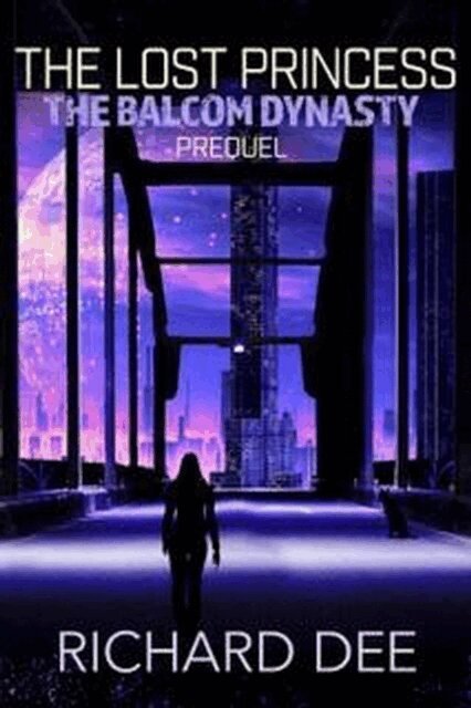 Richard Dee - Lost Princess, E-bok