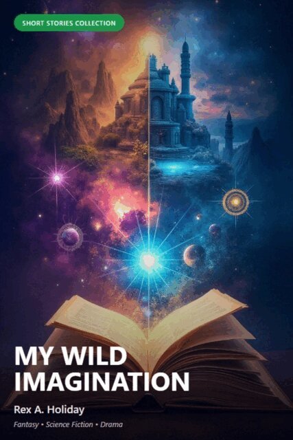 Rex Holiday - My Wild Imagination, E-bok. Tillgänglighet: Lägg i varukorg