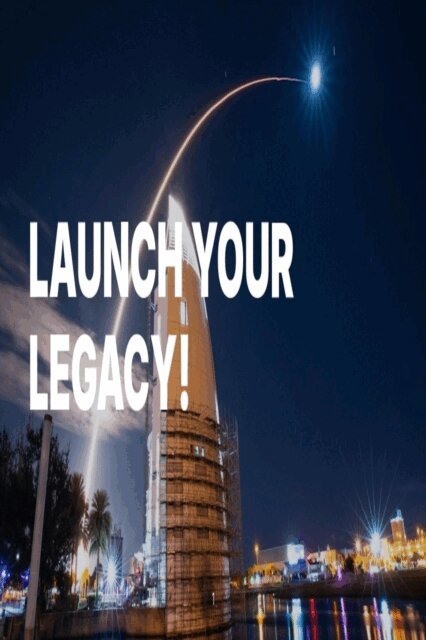 Felicia Dixon - Launch Your Legacy!, E-bok