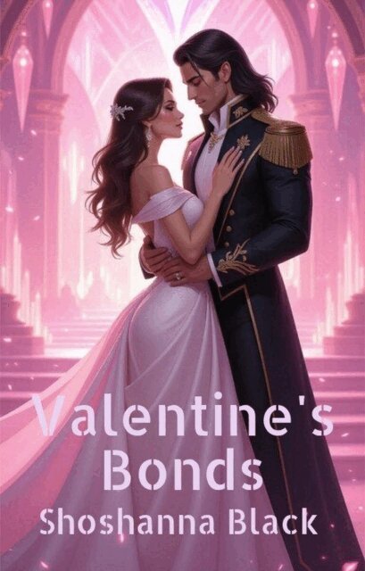 Shoshanna Black - Valentine's Bonds, E-bok