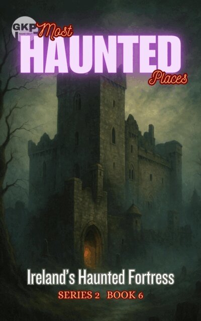 Grant Kelly - Ireland's Haunted Fortress, E-bok. Tillgänglighet: Lägg i varukorg