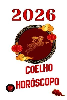 Alina Rubi - Coelho Horóscopo 2026, Häftad