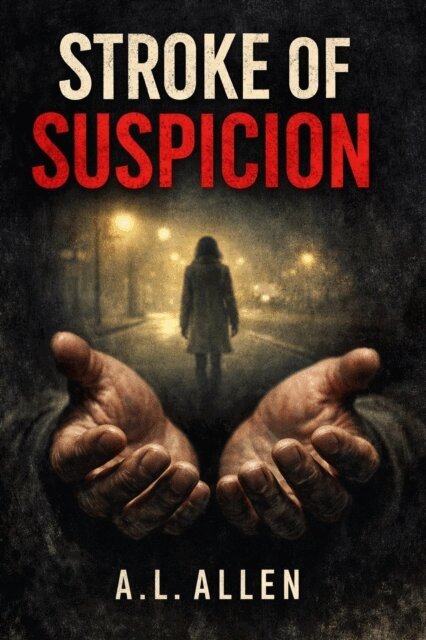 A.L. Allen - Stroke of Suspicion, E-bok