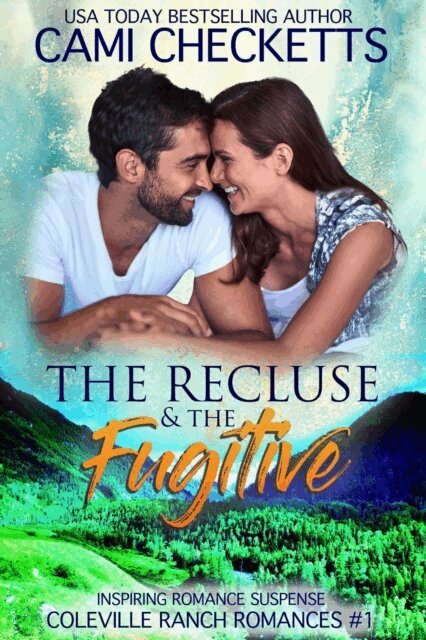 Cami Checketts - Recluse & The Fugitive, E-bok