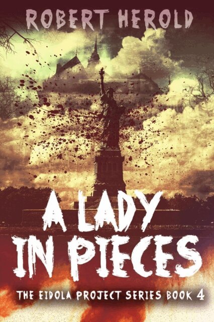 Robert Herold - Lady in Pieces, E-bok