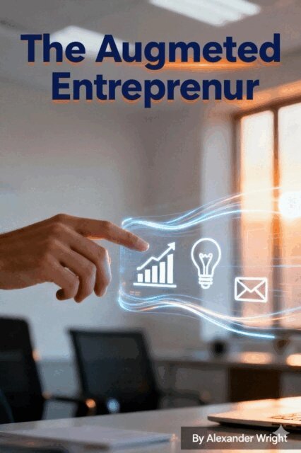 Alexander Wright - Augmented Entrepreneur, E-bok