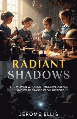 Jerome Ellis - Radiant Shadows, Häftad. Tillgänglighet: Lägg i varukorg