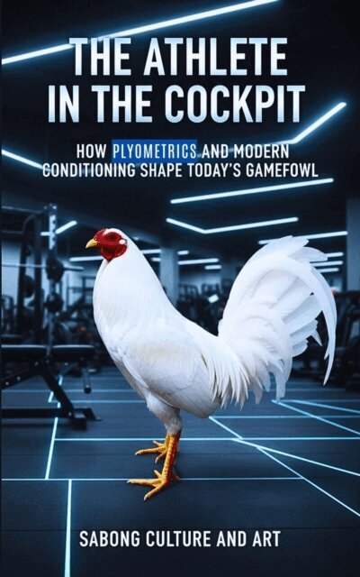 Sabong Culture and Art - Athlete in the Cockpit: How Plyometrics and Modern Conditioning Shape Today's Gamefowl, E-bok. Tillgänglighet: Lägg i varukorg