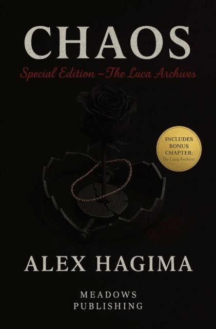 Alex Hagima - Chaos, E-bok