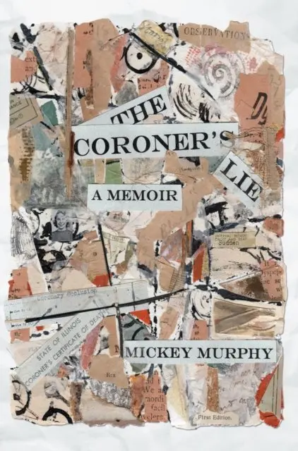 Mickey Murphy - Coroner's Lie, E-bok. Tillgänglighet: Lägg i varukorg