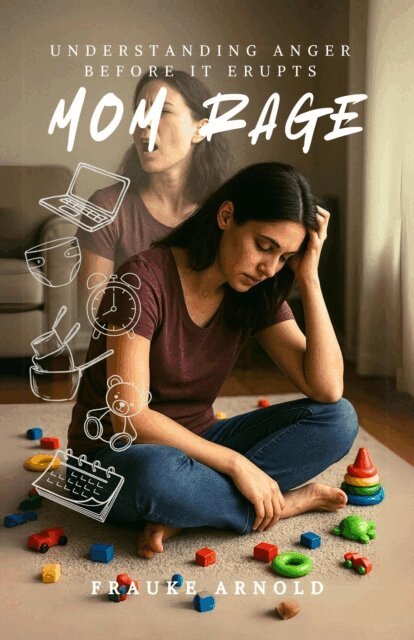 Frauke Arnold - Mom Rage - Understanding Anger Before it Erupts, E-bok