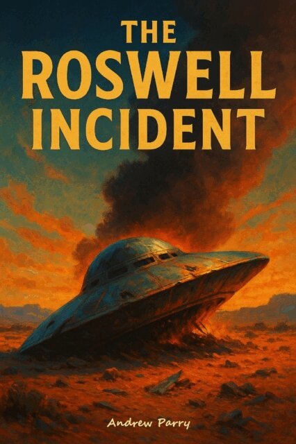 Andrew Parry - Roswell Incident, E-bok