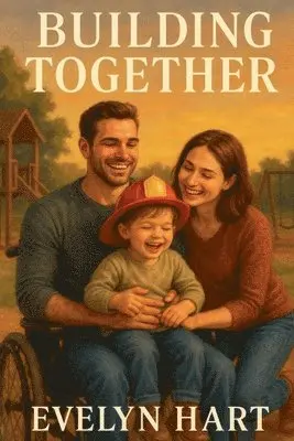 Evelyn Hart - Building Together, Häftad