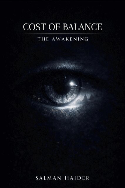 Salman Haider - Cost of Balance: The Awakening, E-bok