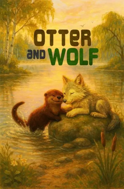 Carolyn Frances Krysiak - Otter and Wolf, E-bok. Tillgänglighet: Lägg i varukorg