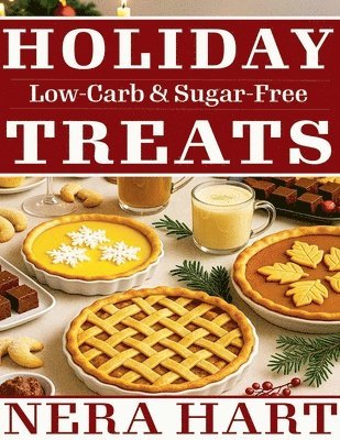 Holiday Low-Carb & Sugar-Free Treats