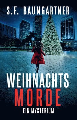 S F Baumgartner - Weihnachts Morde, Häftad