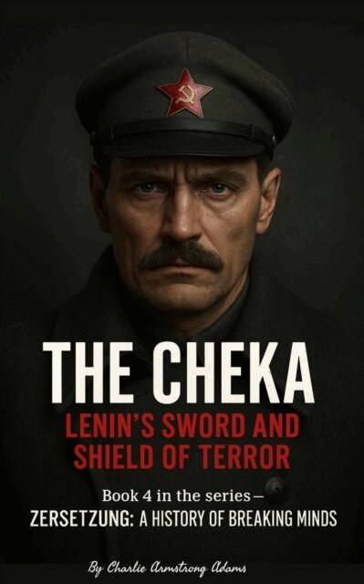 Charlie Armstrong Adams - Cheka: Lenin's Sword and Shield of Terror, E-bok. Tillgänglighet: Lägg i varukorg