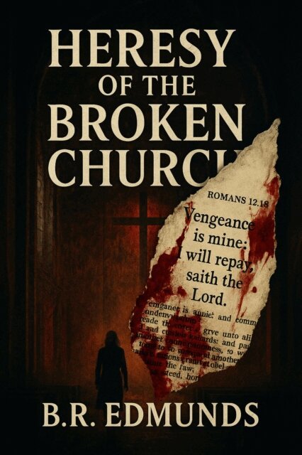 BR Edmunds - Heresy of the Broken Church, E-bok. Tillgänglighet: Lägg i varukorg