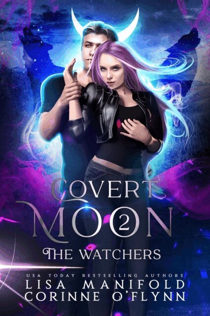 Corinne O'Flynn, Lisa Manifold - Watchers, E-bok