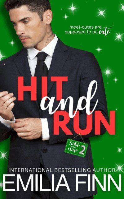 Emilia Finn - Hit and Run, E-bok