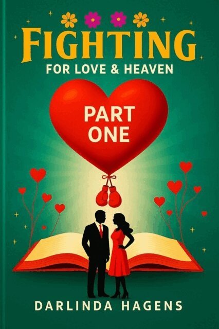 Darlinda Hagens - Fighting for Love and Heaven, E-bok. Tillgänglighet: Lägg i varukorg
