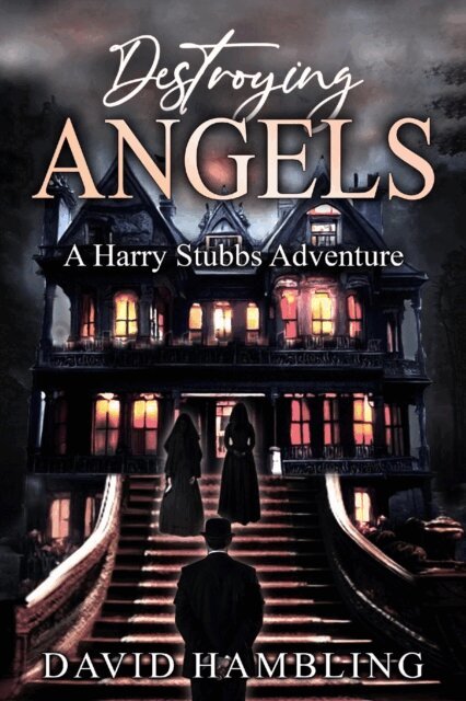 David Hambling - Destroying Angels, E-bok