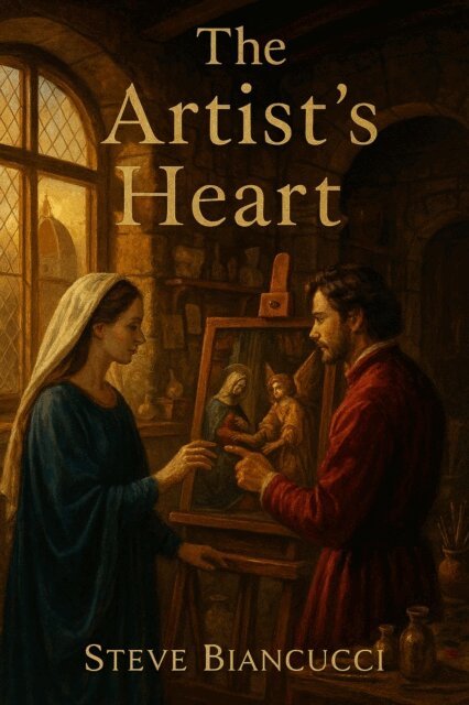 Steve Biancucci - Artist's Heart, E-bok. Tillgänglighet: Lägg i varukorg