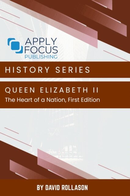 David Rollason - Queen Elizabeth II, E-bok