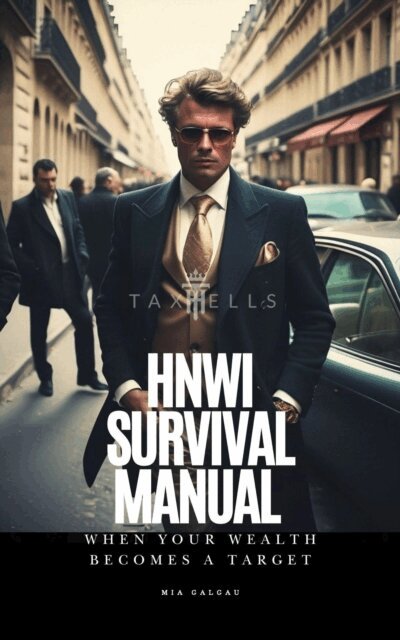 Mia Galgau - High Net Worth Individuals Survival Manual, E-bok