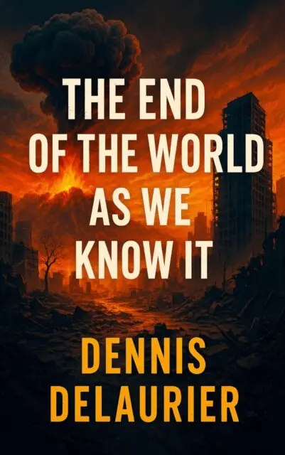 Dennis DeLaurier, Denny - End of the World as We Know It, E-bok. Tillgänglighet: Lägg i varukorg