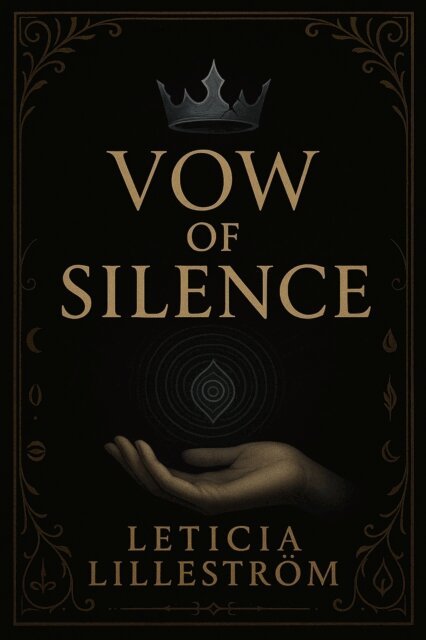 Leticia Lillestrom - Vow of Silence, E-bok. Tillgänglighet: Lägg i varukorg