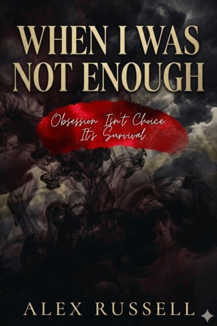 Alex Russell - When I Was Not Enough, E-bok