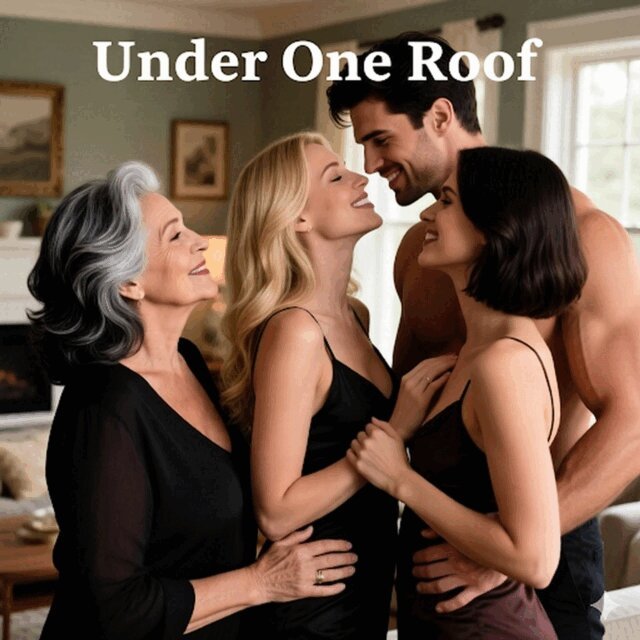 Riley Taylor, Riley - Under One Roof, E-bok