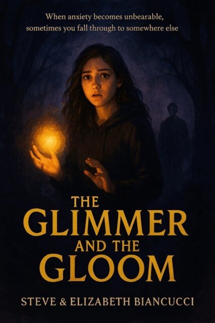 Steve Biancucci, Elizabeth Biancucci - Glimmer and The Gloom, E-bok. Tillgänglighet: Lägg i varukorg